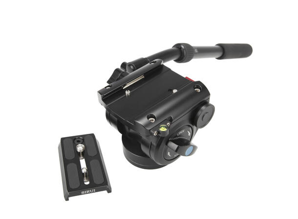 Sirui Videohode VH-10 Kompakt oljedempet videohode